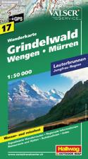 17 Grindelwald - Wengen - Mrren