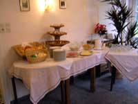 Breakfast Buffet, Austrian Hotel Breakfast Buffet, Austrian Hotel