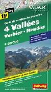 19 4 Vall�es - Verbier - Nendaz