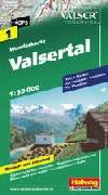 1 Valsertal - Vall�e de Vals
