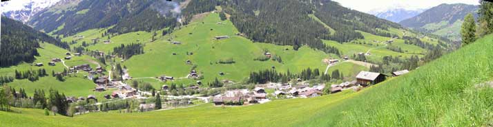 Alpbach, Tirol, Austria