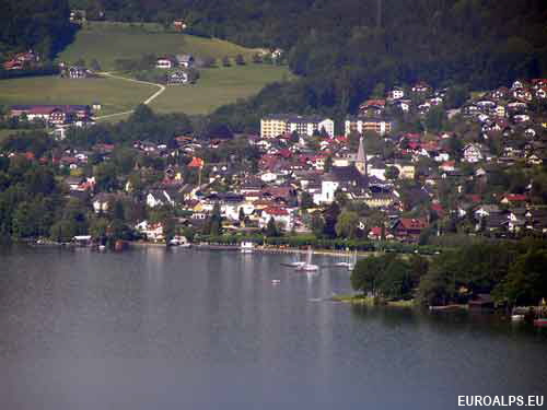 Altmuenster, Austria