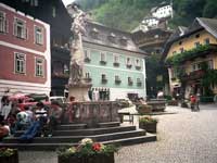 Hallstatt, Austria