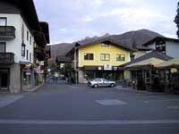 Bruck an der Gro�glocknerstra�e, Austria