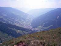 Bruck an der Gro�glocknerstra�e, Austria