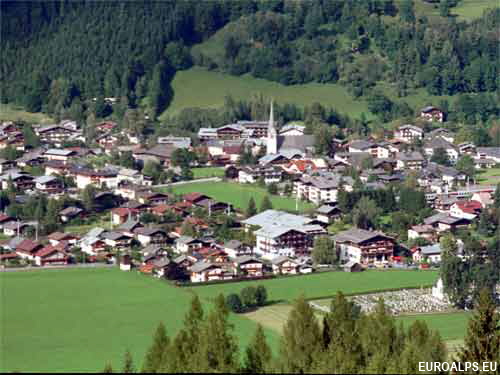 Bruck an der Großglocknerstraße, Austria