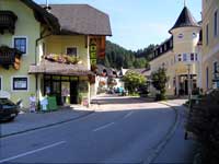 Fuschl am See, Austria Fuschl am See, Austria