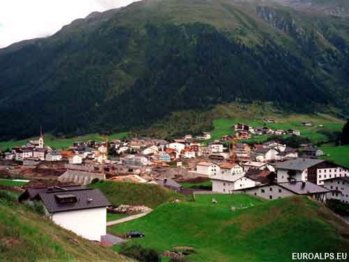 Galt�r, Tirol, Austria