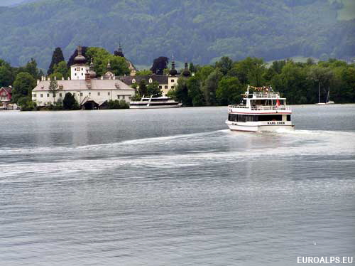 Gmunden, Austria