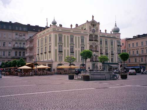 Gmunden, Austria