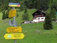 Mei�ner Haus, Igls, Austria