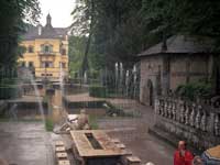 Hellbrunn Castle & Fountains, Salzburg