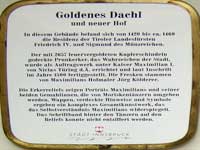 Goldenes Dachl, Innsbruck, Austria