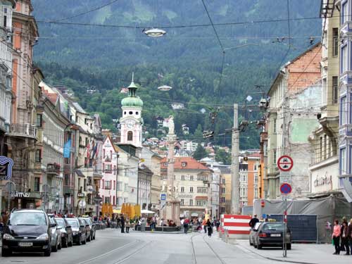 Innsbruck, Austria