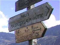 Maiskogelalm Hütte, Kaprun, Austria
