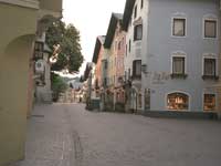 Kitzb�hel, Austria