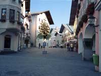 Kitzb�hel, Austria