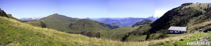 Kitzb�hel, Austria