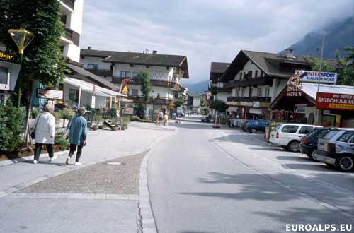 Mayrhofen, Austria