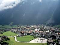 Mayrhofen, Austria