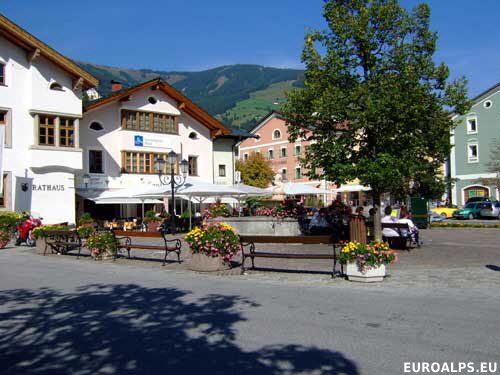 Mittersill, Austria Mittersill, Austria