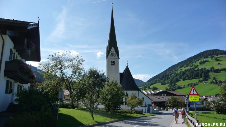 Niederau