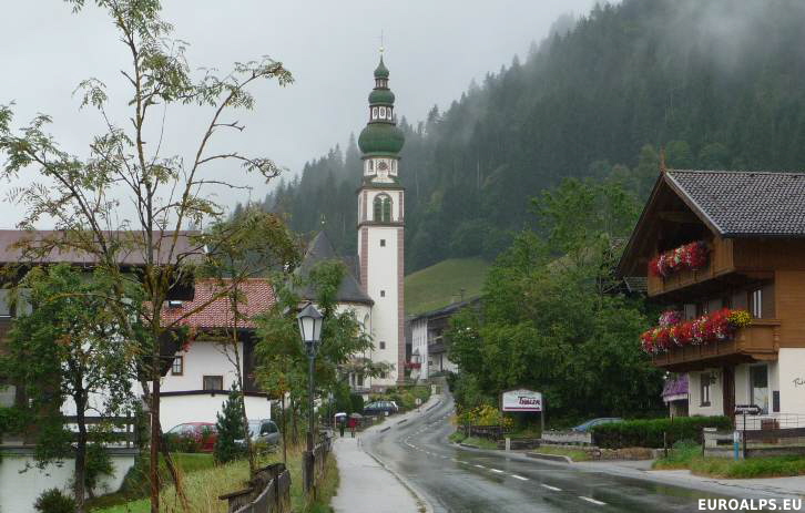 Oberau, Austria