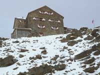 Ramol Hütte, Obergurgl, Austria