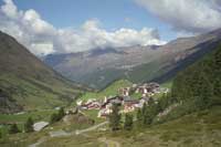 Obergurgl, Austria