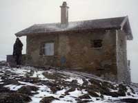 Old Custom Hut, Königstal, Obergurgl, Austria