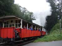 Achenseebahn, Austria