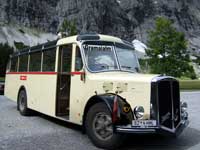 Gramaialm Bus, Pertisau, Austria