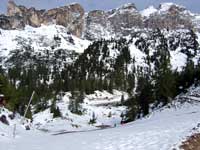 Near Rofanseilbahn top station, Austria