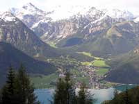 Achensee & Pertisau, Austria