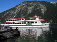 "Tirol", Achensee, Austria