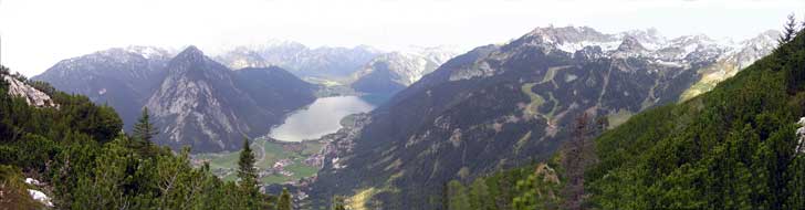 Pertisau, Achensee, Austria