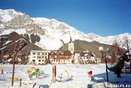 Ramsau am Dachstein, Austria