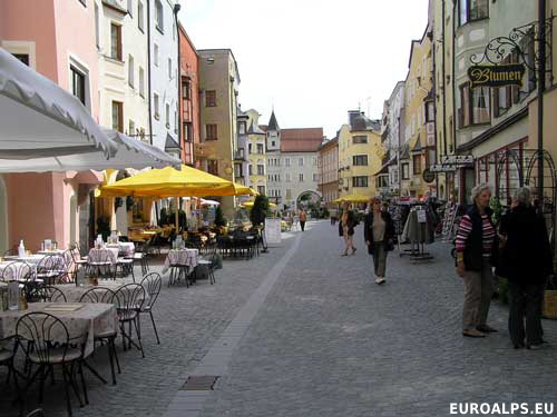 Rattenberg, Tirol, Austria
