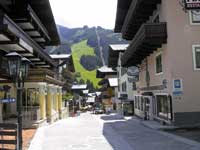 Saalbach - Hinterglemm, Austria