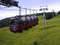 Saalbach - Hinterglemm, Austria