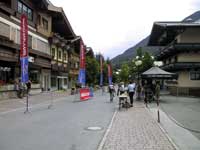 Saalbach - Hinterglemm, Austria