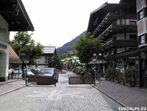 Saalbach - Hinterglemm, Austria