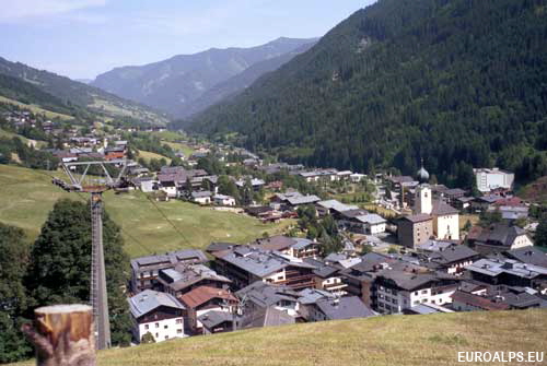 Saalbach - Hinterglemm, Austria