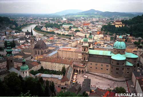 Salzburg, Austria