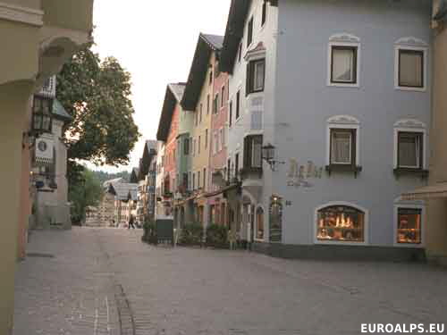 St. Anton am Arlberg, Austria