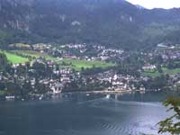 St. Gilgen am Wolfgangsee, Austria St. Gilgen am Wolfgangsee, Austria