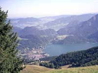 St. Gilgen am Wolfgangsee, Austria St. Gilgen am Wolfgangsee, Austria