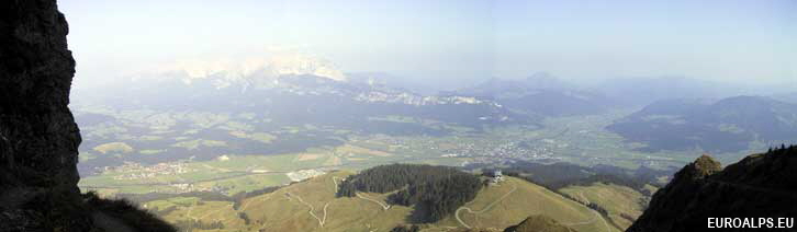 St. Johann in Tirol, Austria