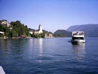 St. Wolfgang im Salzkammergut, Austria