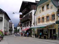 Sankt Wolfgang im Salzkammergut, Austria